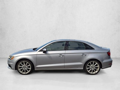 2016 Audi A3 quattro 2.0T Premium