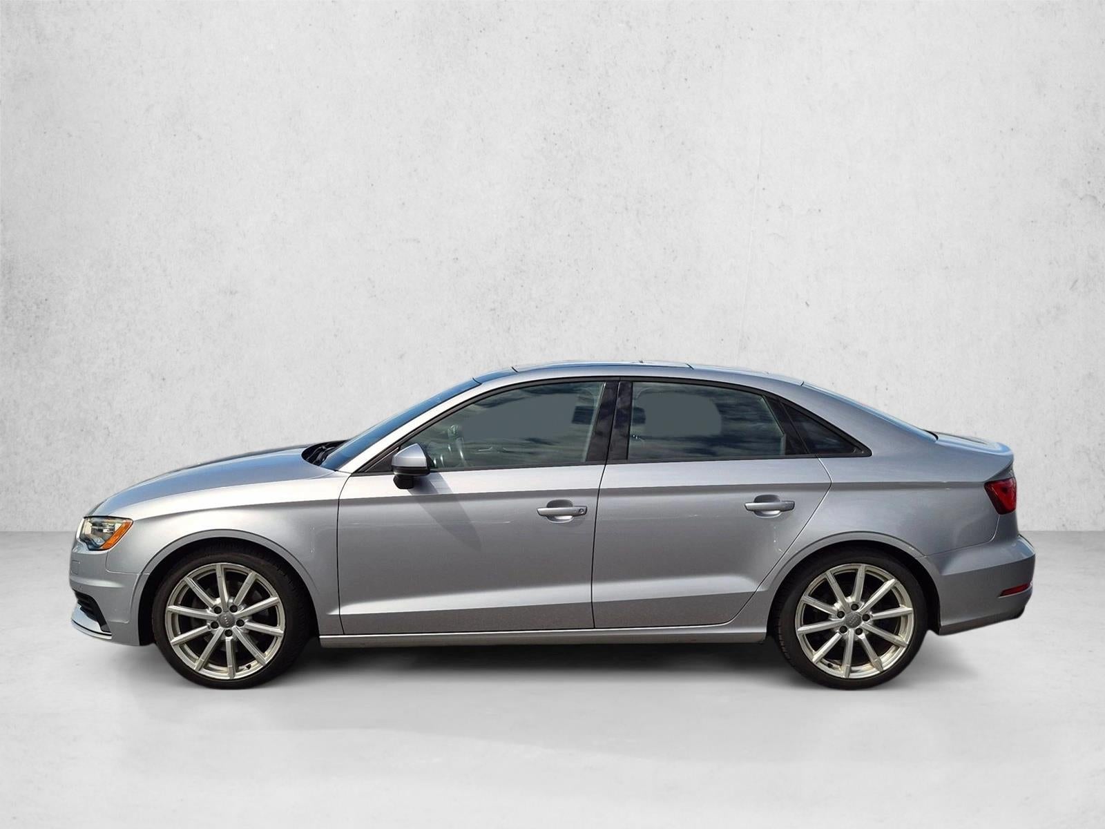 2016 Audi A3 quattro 2.0T Premium