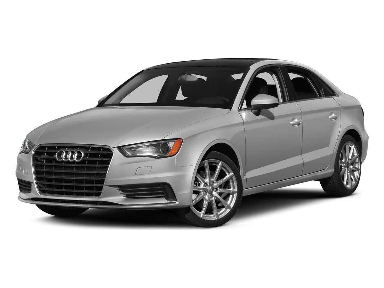 2016 Audi A3 quattro 2.0T Premium