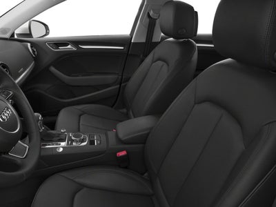 2016 Audi A3 quattro 2.0T Premium