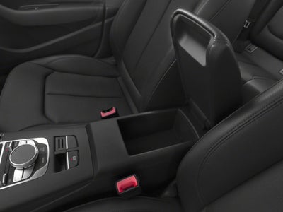2016 Audi A3 quattro 2.0T Premium