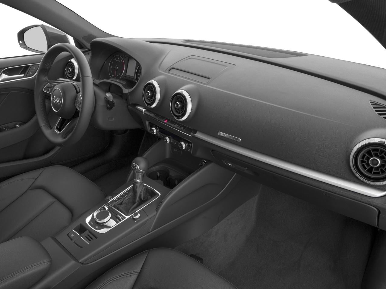 2017 Audi A3 Sedan 2.0 TFSI Premium quattro AWD