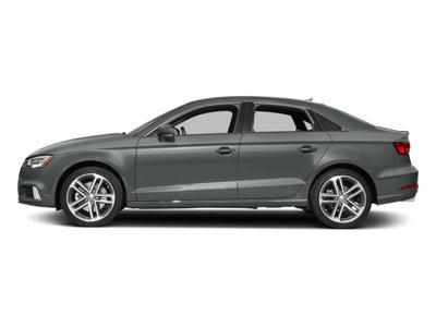 2017 Audi A3 Sedan 2.0 TFSI Premium quattro AWD