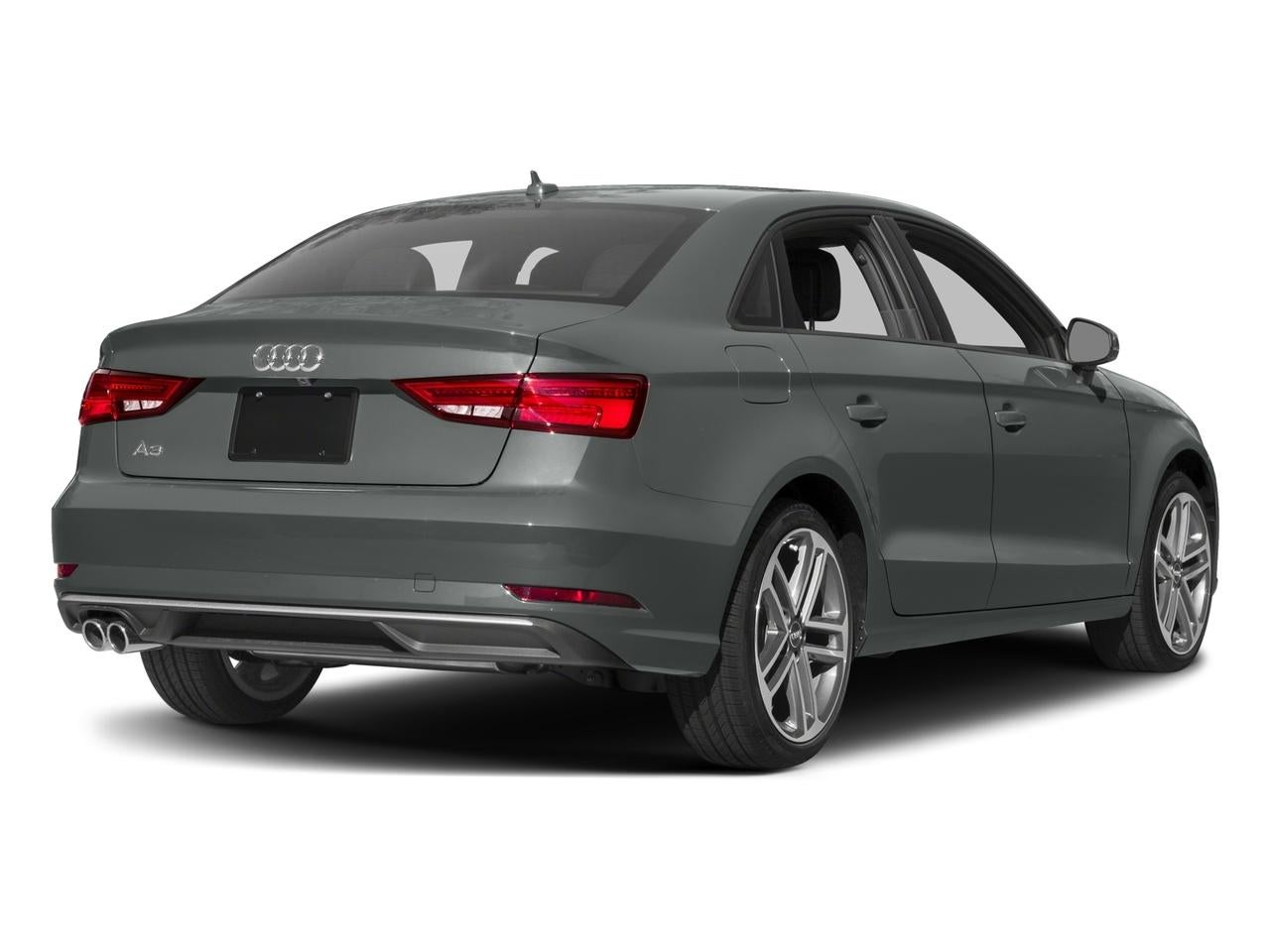 2017 Audi A3 Sedan 2.0 TFSI Premium quattro AWD