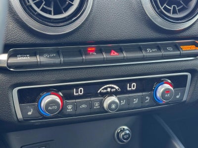 2020 Audi A3 Sedan S line Premium 45 TFSI quattro