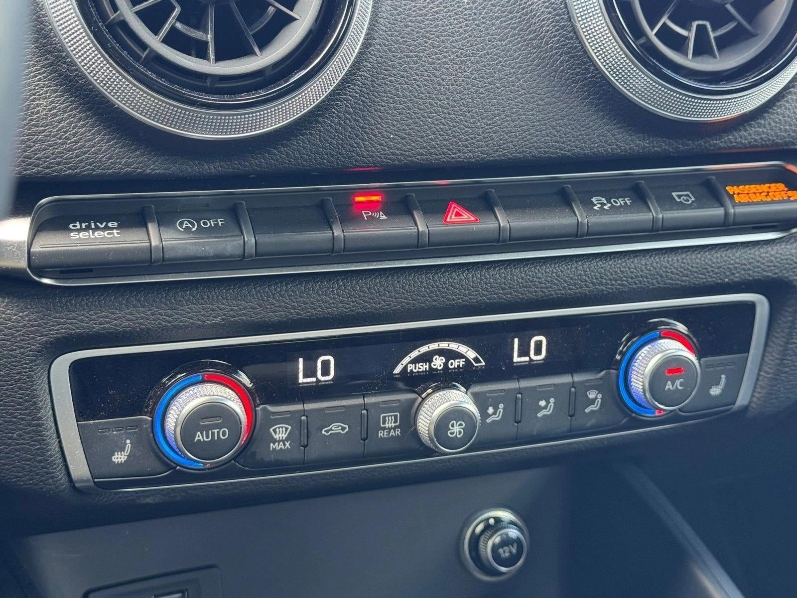 2020 Audi A3 Sedan S line Premium 45 TFSI quattro