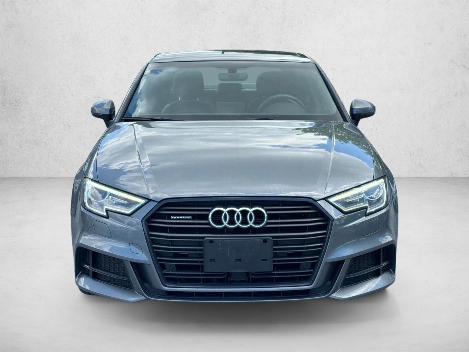 2020 Audi A3 Sedan S line Premium 45 TFSI quattro