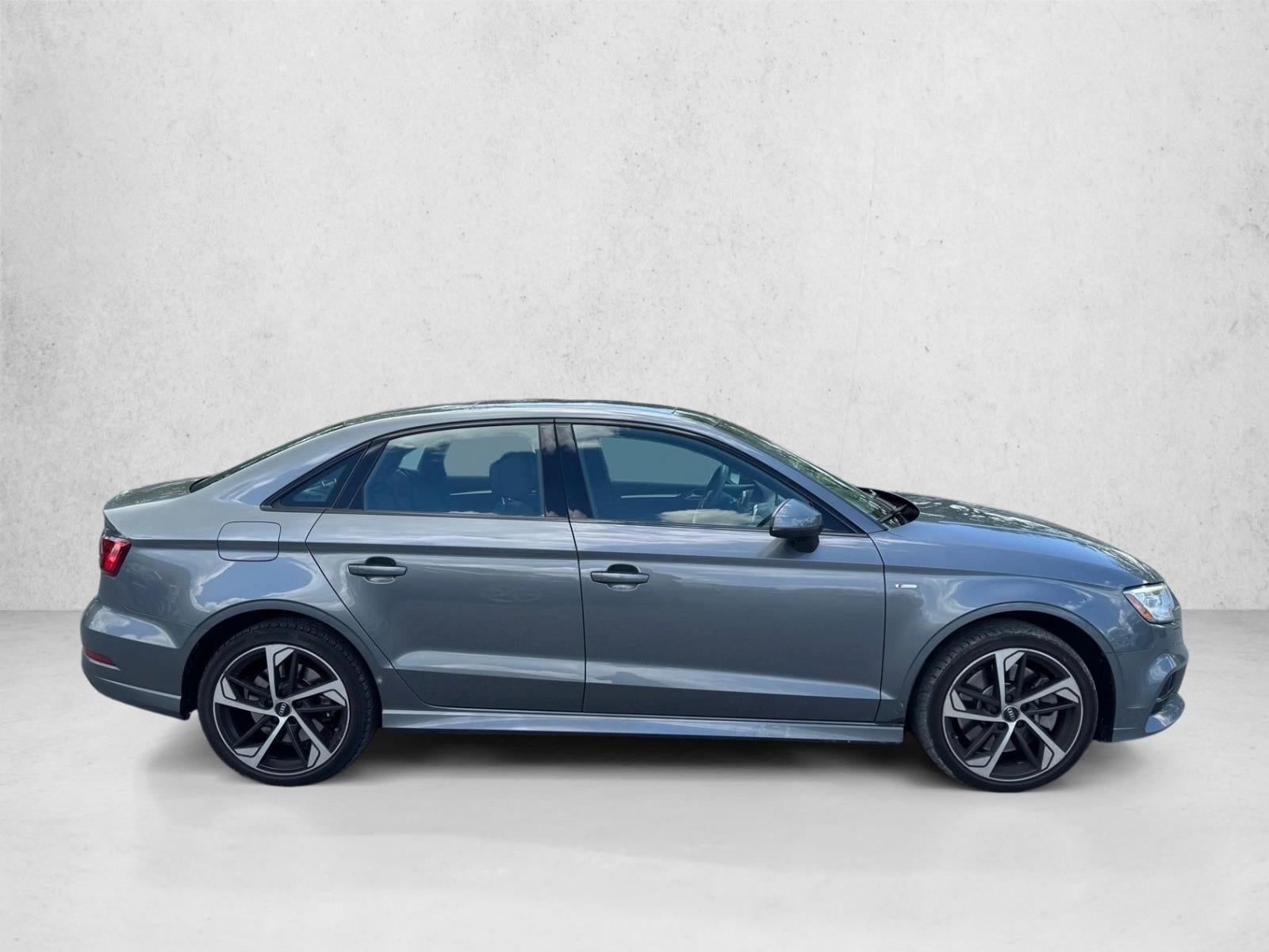 2020 Audi A3 Sedan S line Premium 45 TFSI quattro