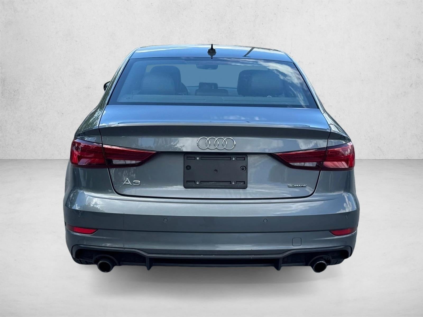 2020 Audi A3 Sedan S line Premium 45 TFSI quattro