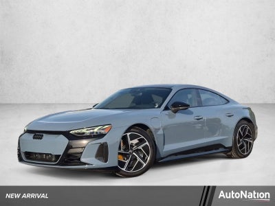 2024 Audi RS e-tron GT quattro