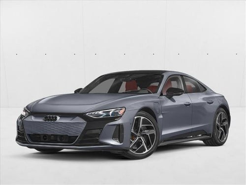 2024 Audi RS e-tron GT quattro