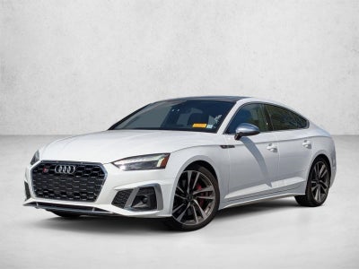 2023 Audi S5 Sportback Premium Plus 3.0 TFSI quattro