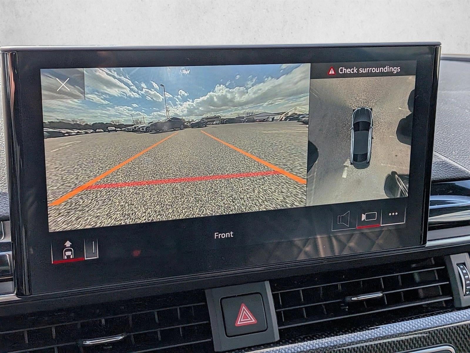 2023 Audi S5 Sportback Premium Plus 3.0 TFSI quattro