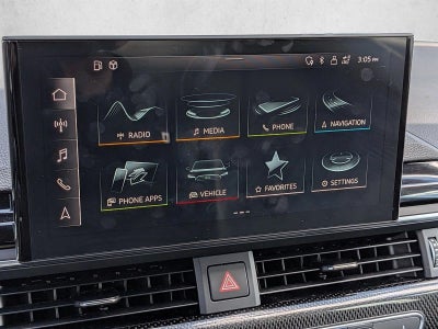 2023 Audi S5 Sportback Premium Plus 3.0 TFSI quattro