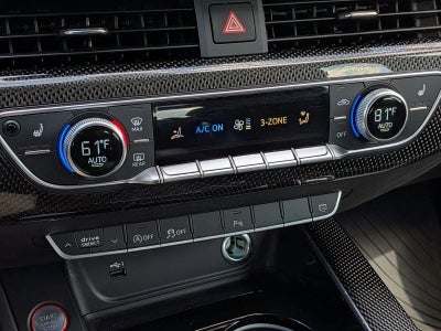 2023 Audi S5 Sportback Premium Plus 3.0 TFSI quattro