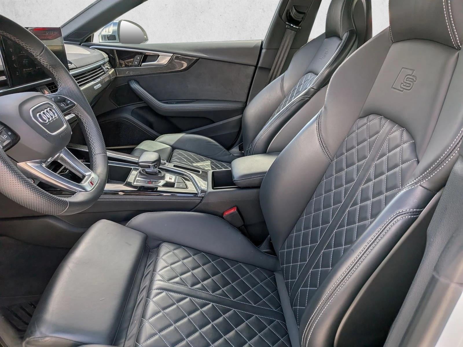 2023 Audi S5 Sportback Premium Plus 3.0 TFSI quattro