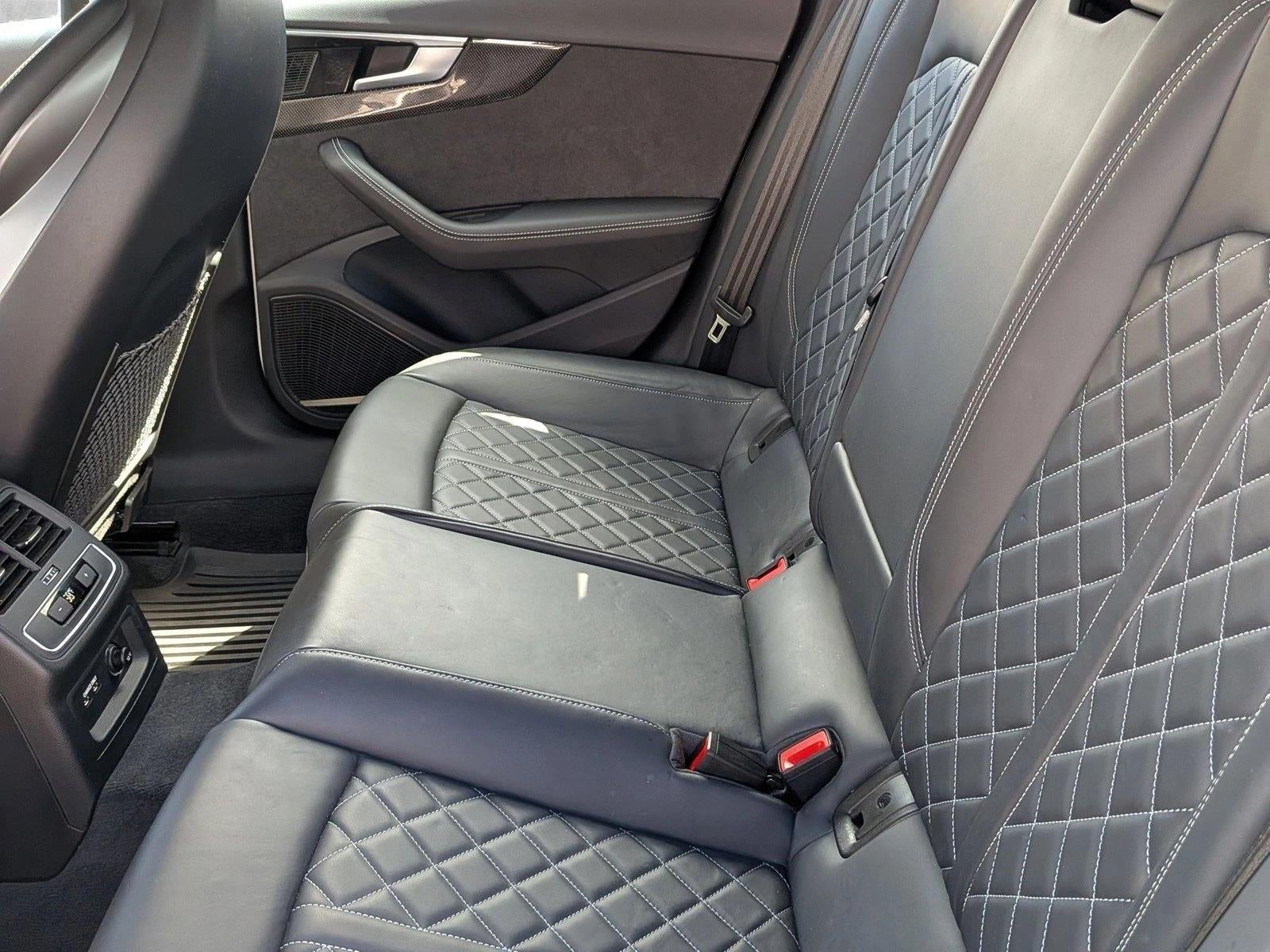 2023 Audi S5 Sportback Premium Plus 3.0 TFSI quattro