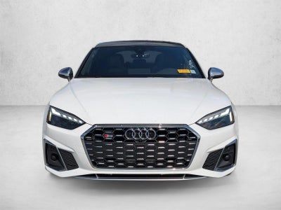 2023 Audi S5 Sportback Premium Plus 3.0 TFSI quattro