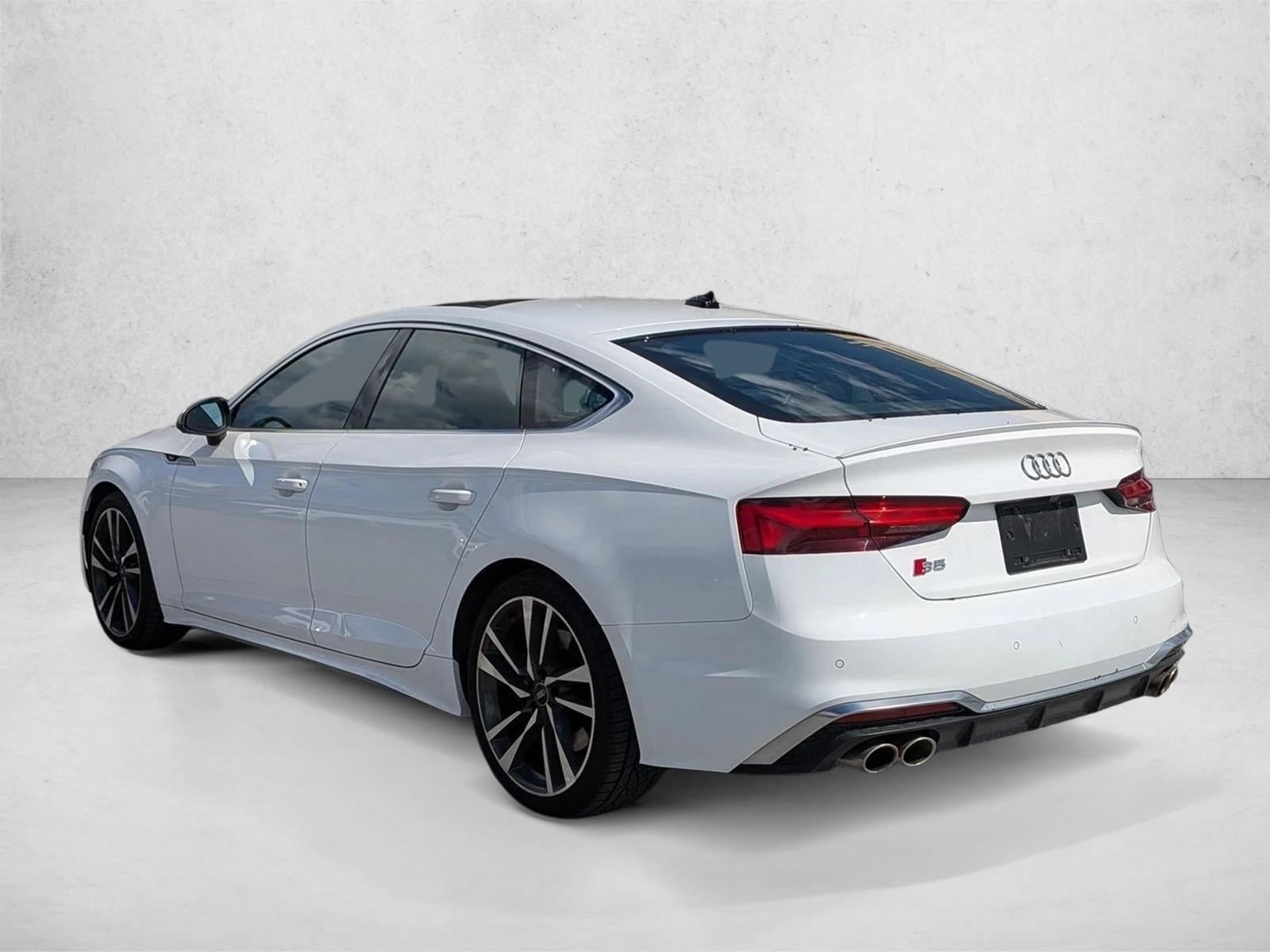 2023 Audi S5 Sportback Premium Plus 3.0 TFSI quattro