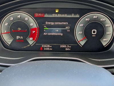 2023 Audi S5 Sportback Premium Plus 3.0 TFSI quattro