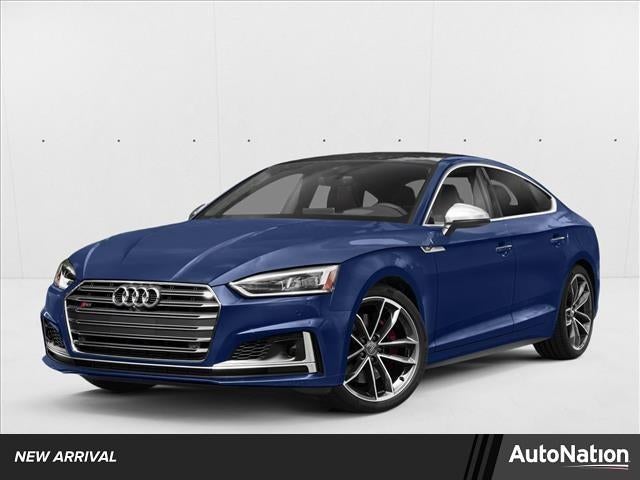 2018 Audi S5 Sportback 3.0 TFSI Prestige