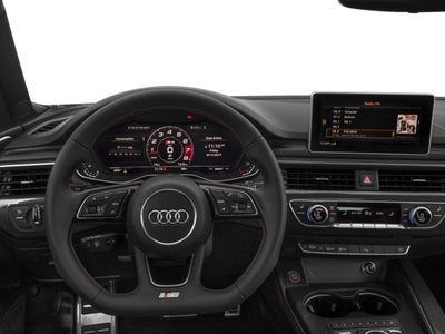 2018 Audi S5 Sportback 3.0 TFSI Prestige