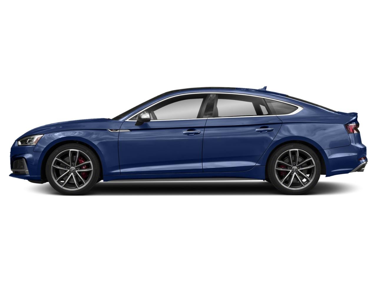 2018 Audi S5 Sportback 3.0 TFSI Prestige