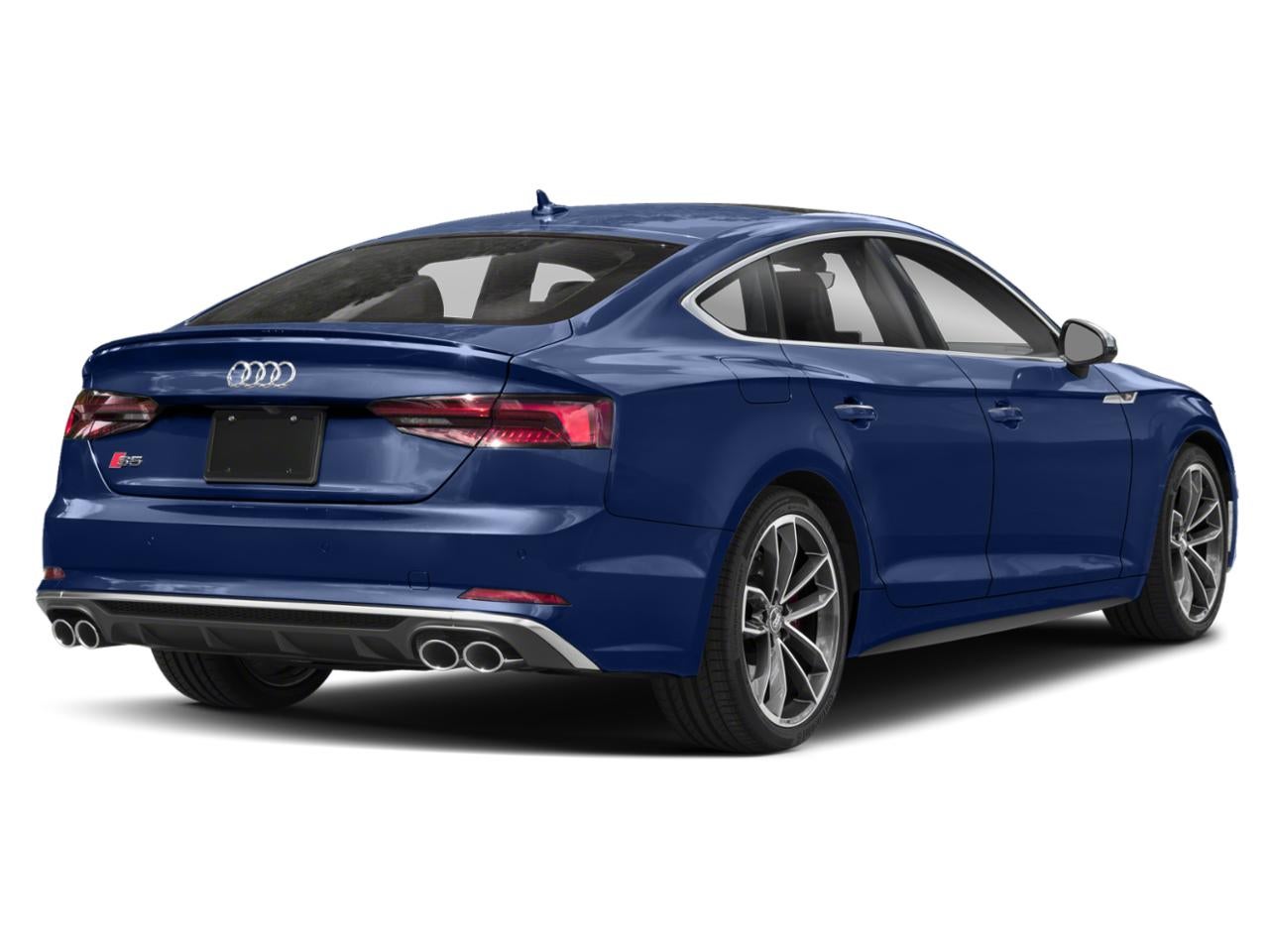 2018 Audi S5 Sportback 3.0 TFSI Prestige
