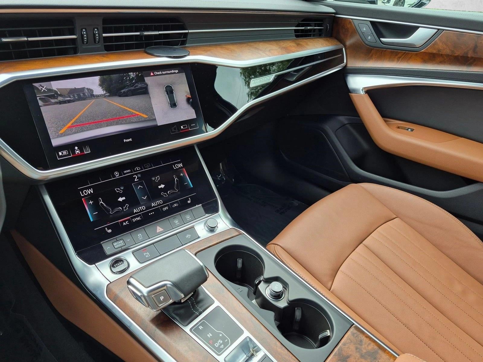 2023 Audi A6 Sedan Premium 45 TFSI quattro