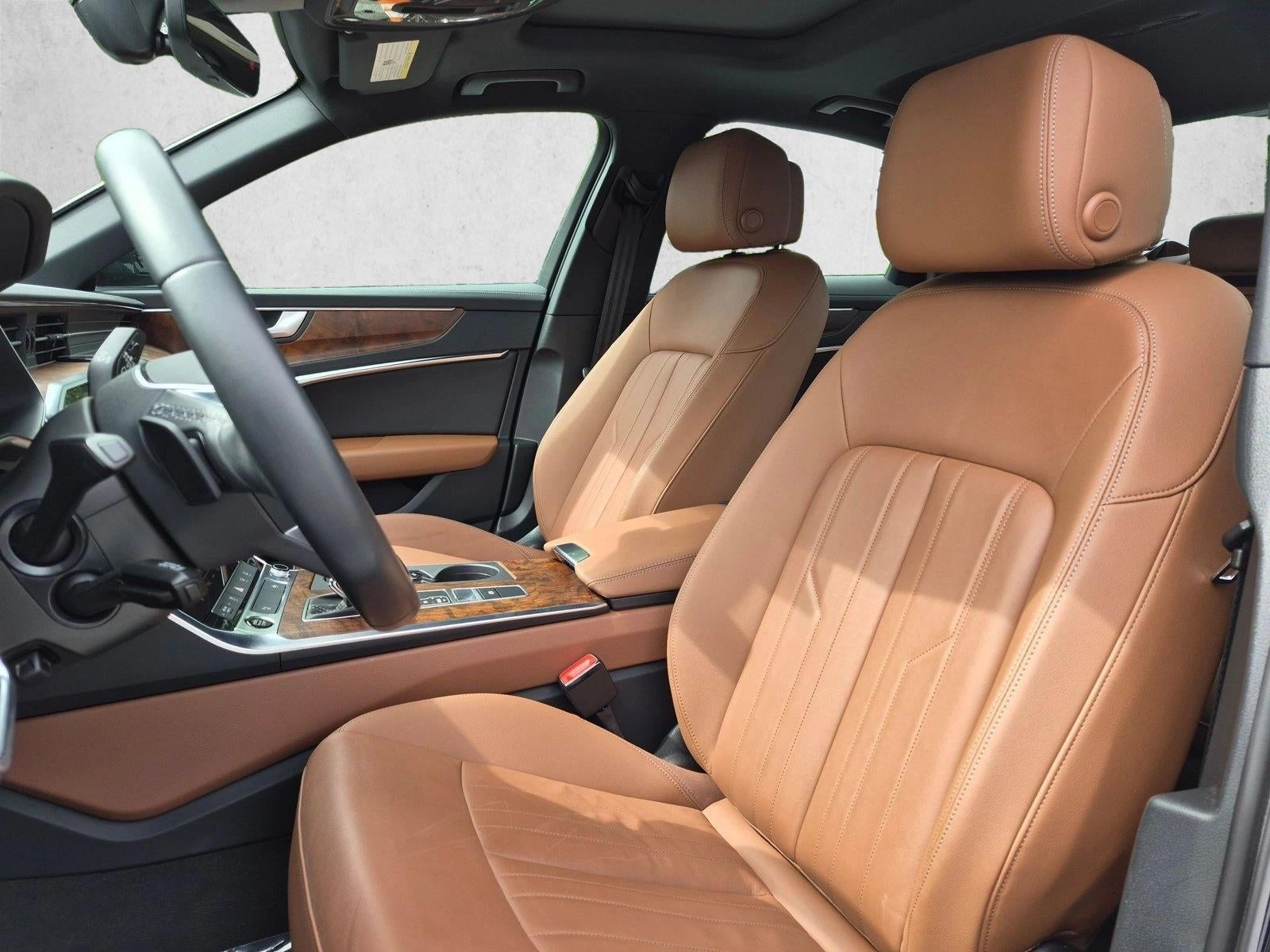 2023 Audi A6 Sedan Premium 45 TFSI quattro