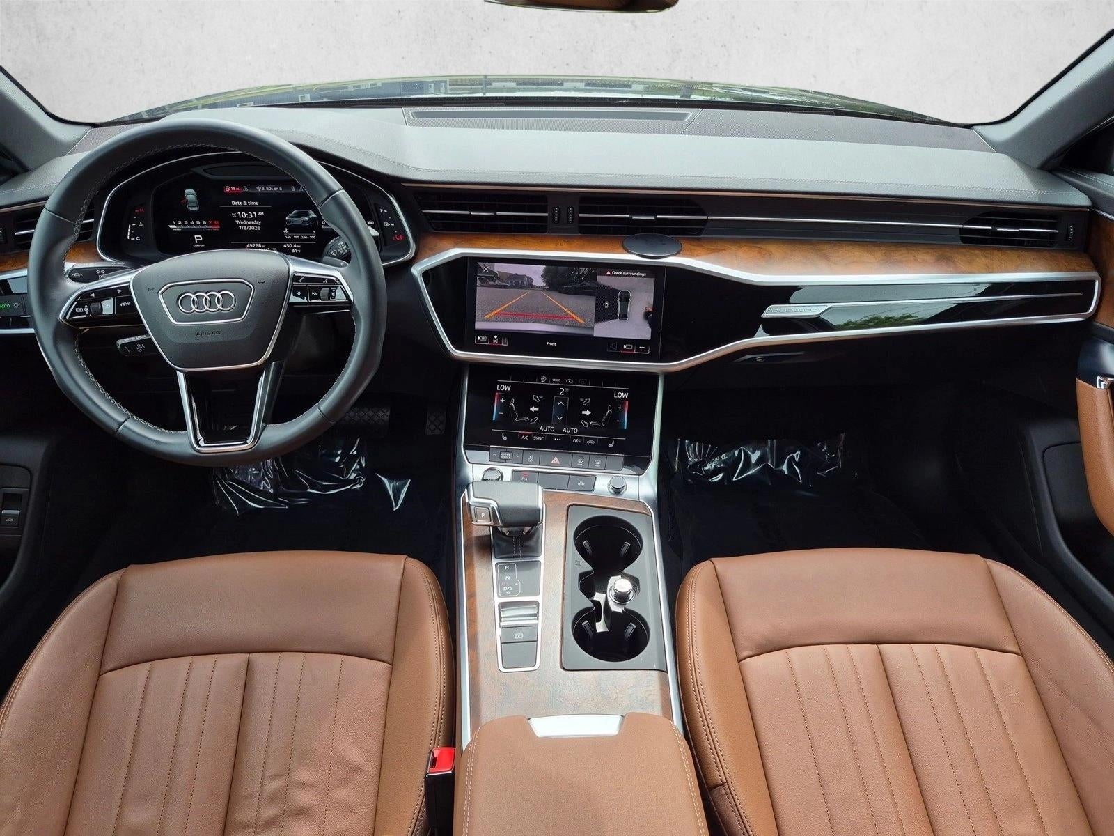 2023 Audi A6 Sedan Premium 45 TFSI quattro