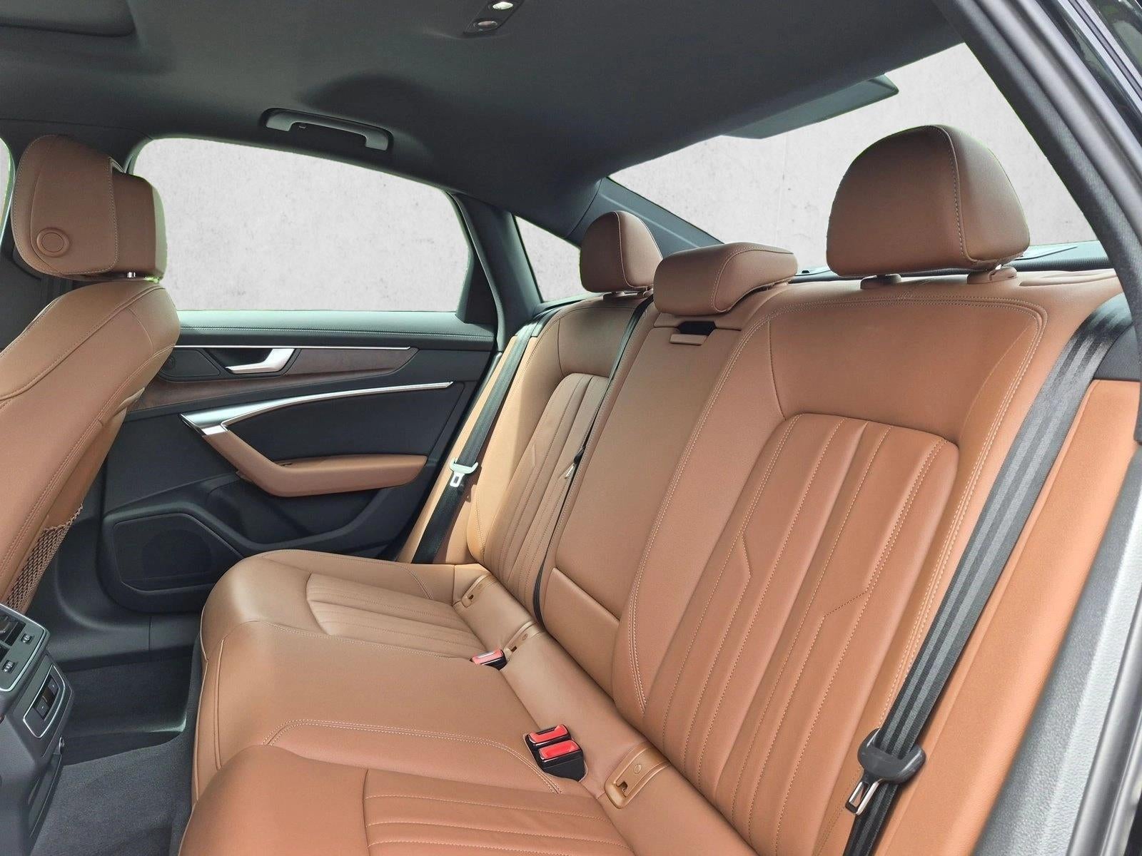 2023 Audi A6 Sedan Premium 45 TFSI quattro