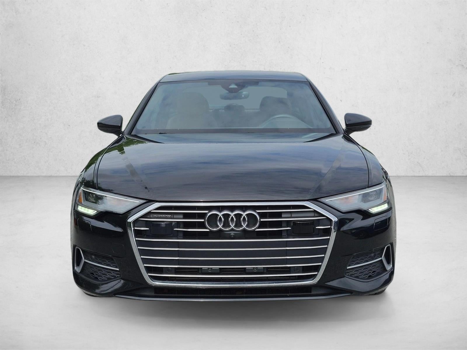 2023 Audi A6 Sedan Premium 45 TFSI quattro