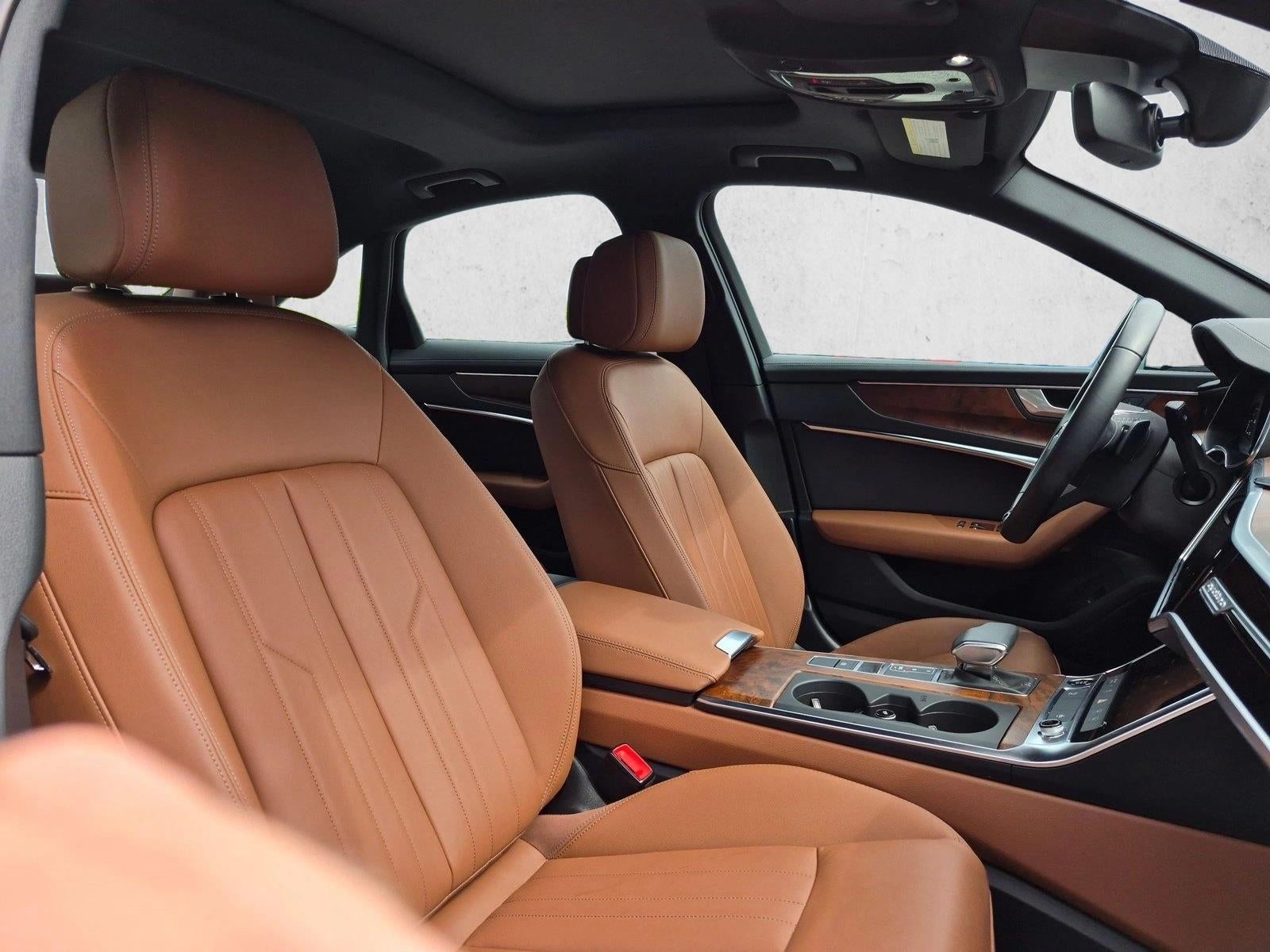 2023 Audi A6 Sedan Premium 45 TFSI quattro
