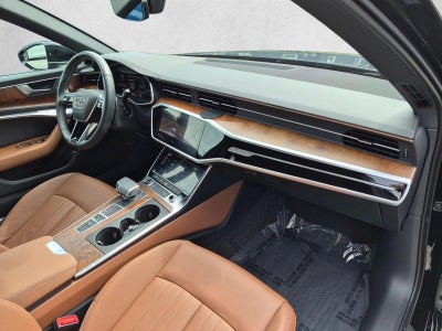 2023 Audi A6 Sedan Premium 45 TFSI quattro
