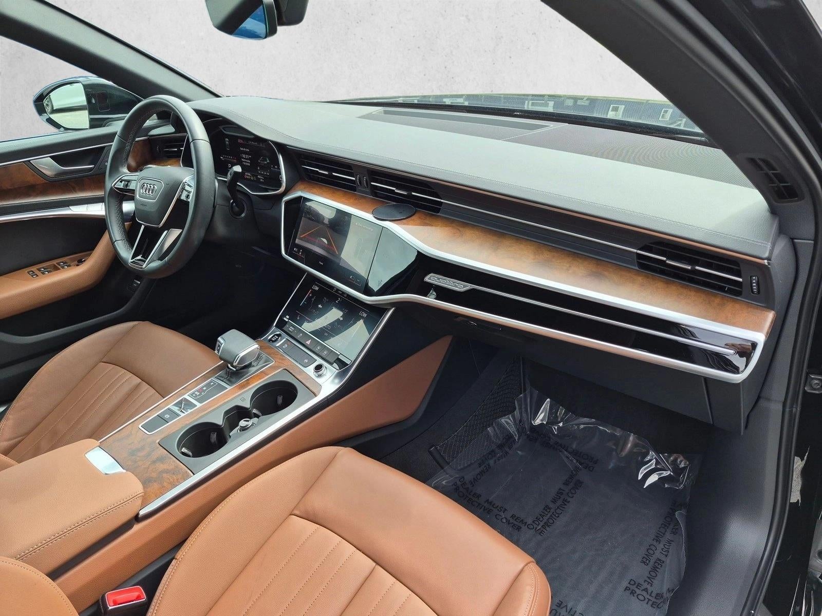 2023 Audi A6 Sedan Premium 45 TFSI quattro