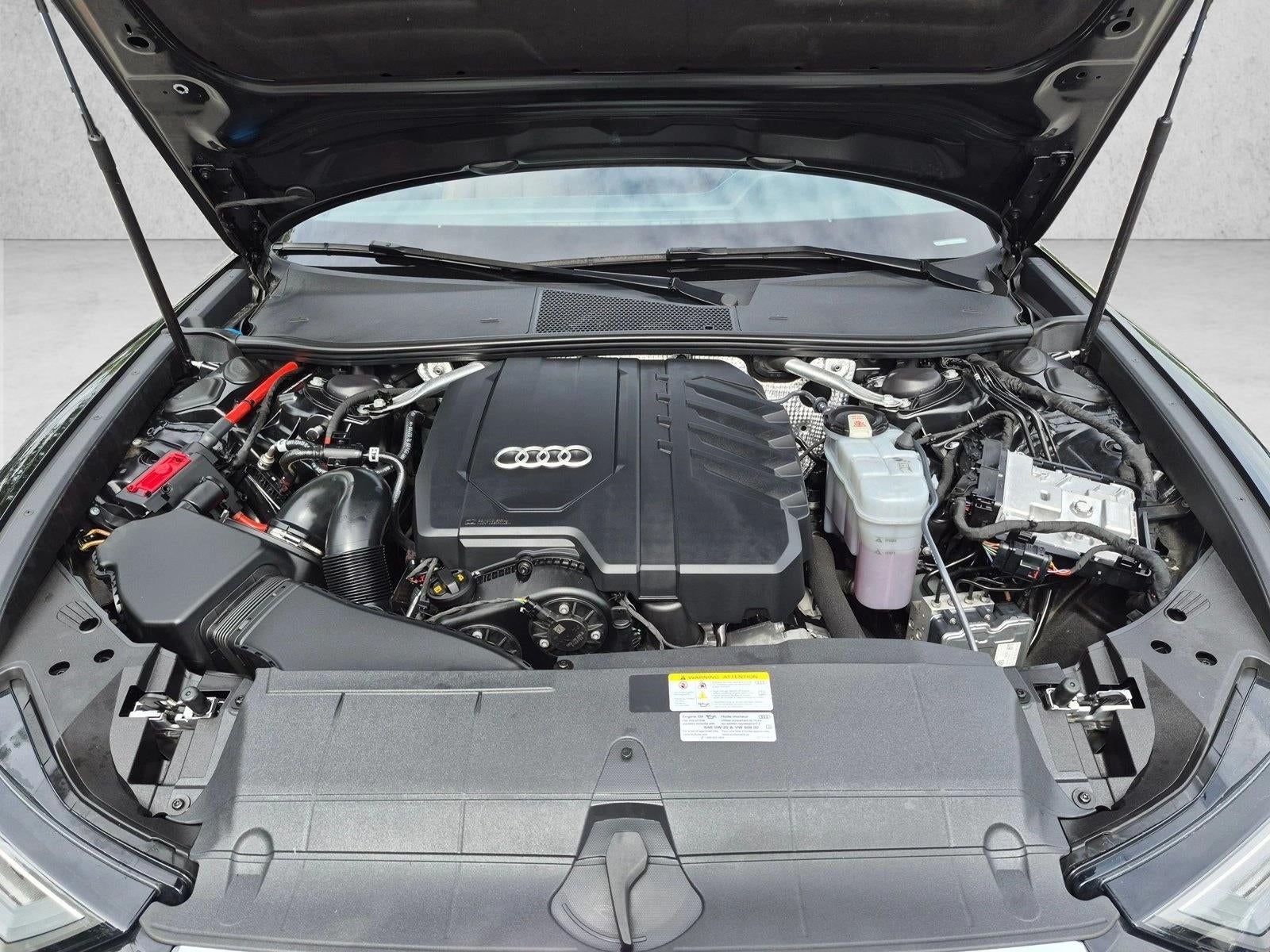 2023 Audi A6 Sedan Premium 45 TFSI quattro