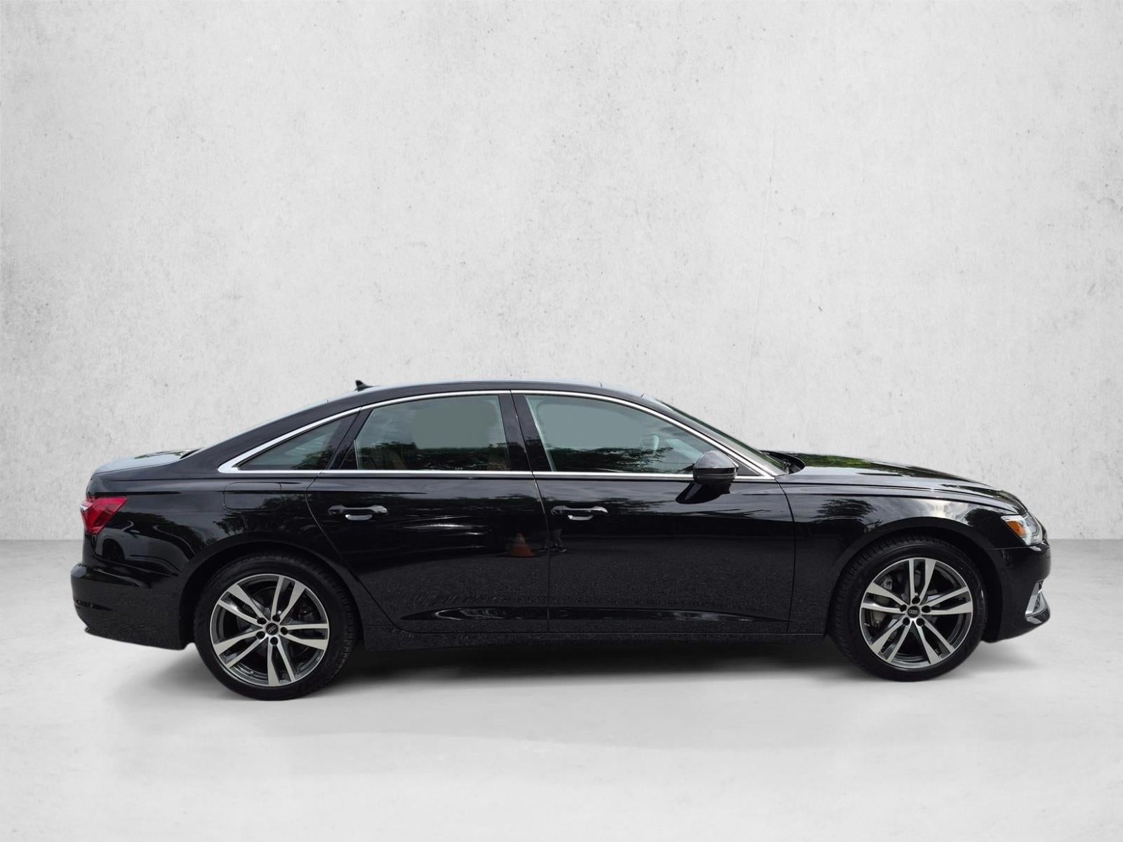 2023 Audi A6 Sedan Premium 45 TFSI quattro