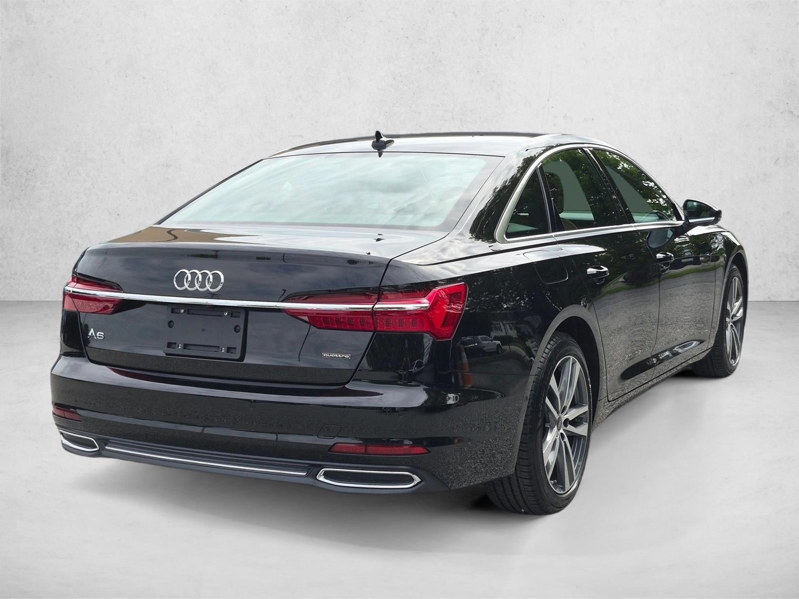 2023 Audi A6 Sedan Premium 45 TFSI quattro
