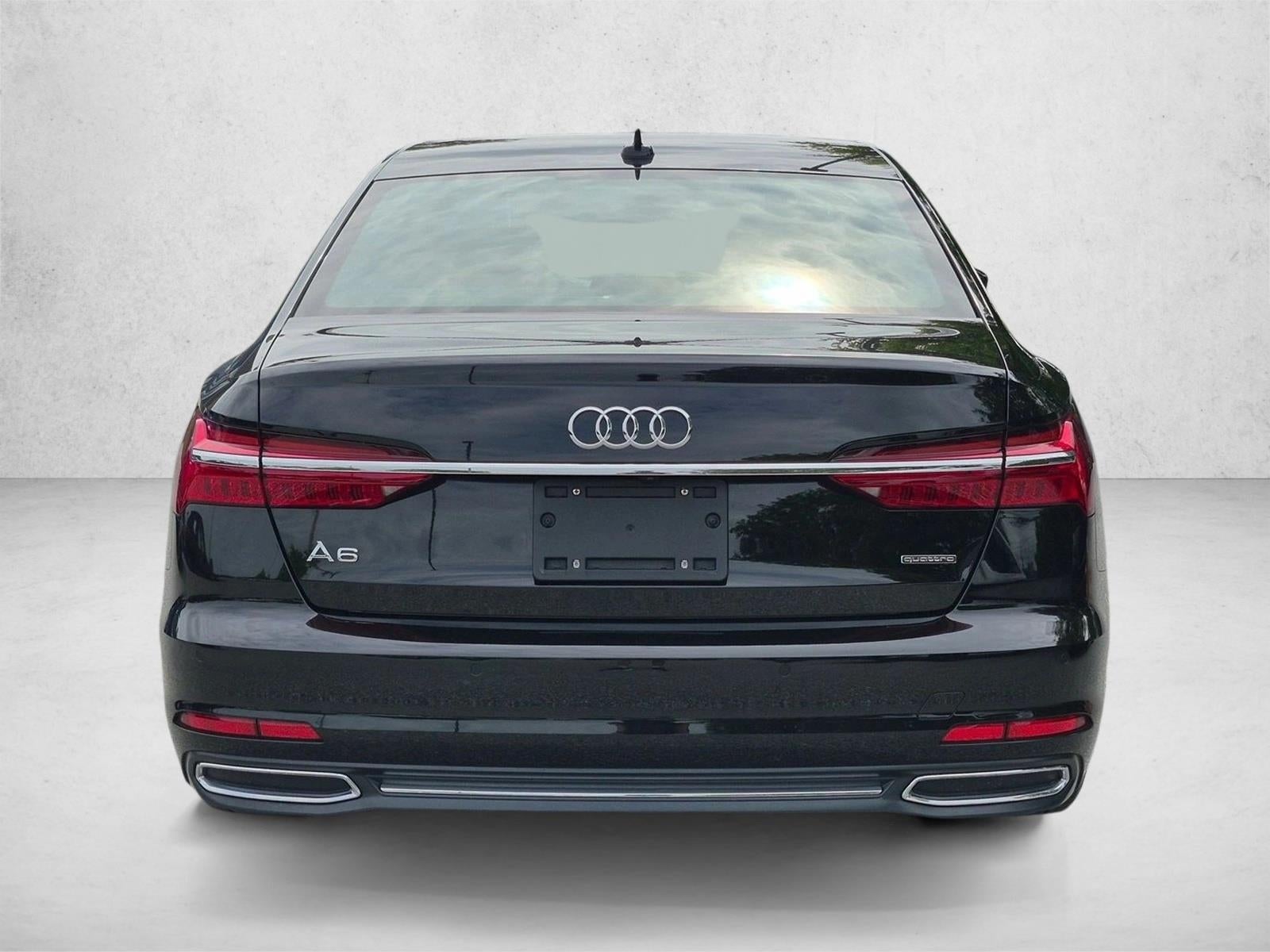 2023 Audi A6 Sedan Premium 45 TFSI quattro