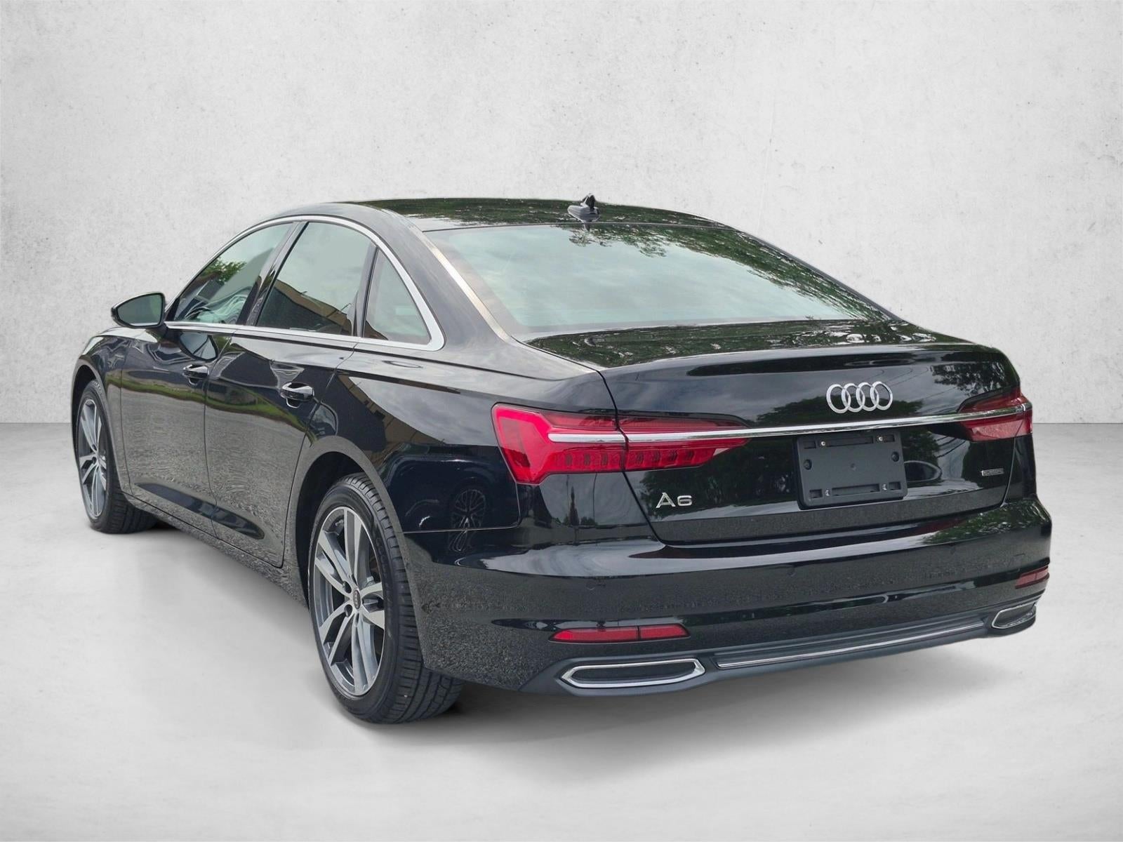 2023 Audi A6 Sedan Premium 45 TFSI quattro