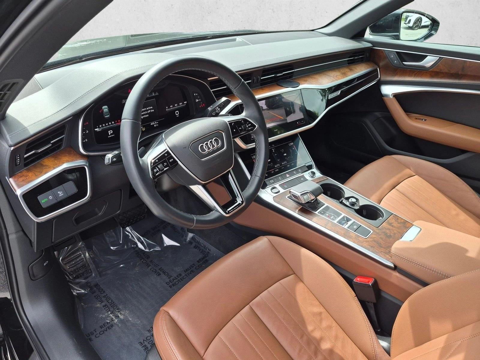 2023 Audi A6 Sedan Premium 45 TFSI quattro
