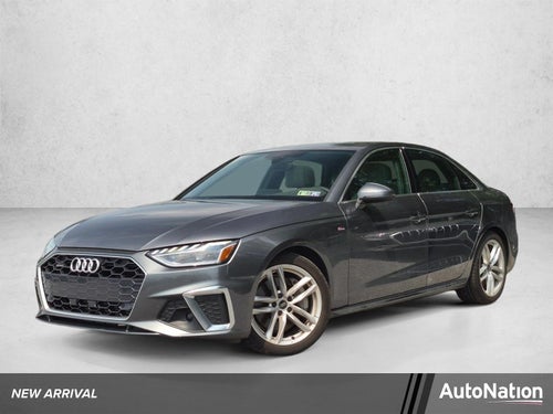 2023 Audi A4 Sedan S line Premium 45 TFSI quattro