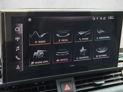 2023 Audi A4 Sedan S line Premium 45 TFSI quattro
