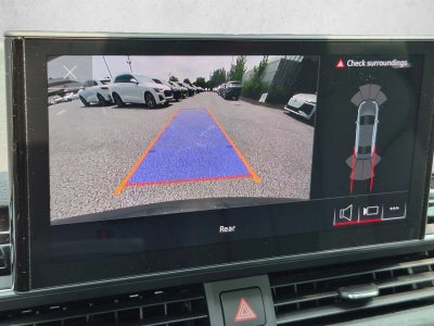 2023 Audi A4 Sedan S line Premium 45 TFSI quattro