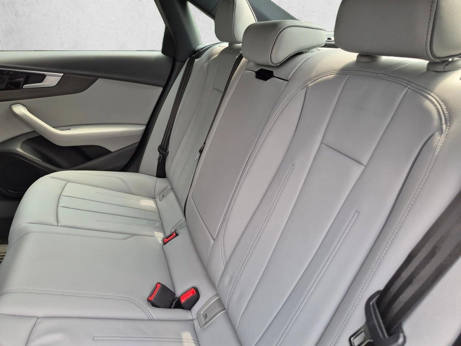2023 Audi A4 Sedan S line Premium 45 TFSI quattro