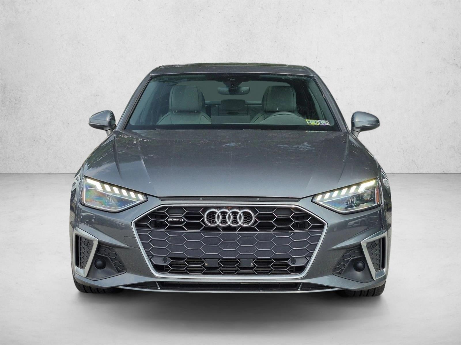 2023 Audi A4 Sedan S line Premium 45 TFSI quattro