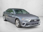 2023 Audi A4 Sedan S line Premium 45 TFSI quattro