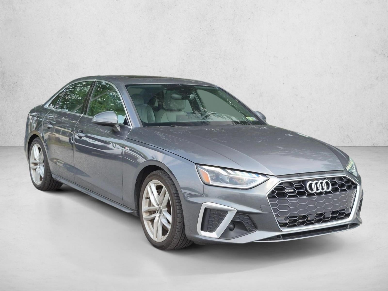 2023 Audi A4 Sedan S line Premium 45 TFSI quattro