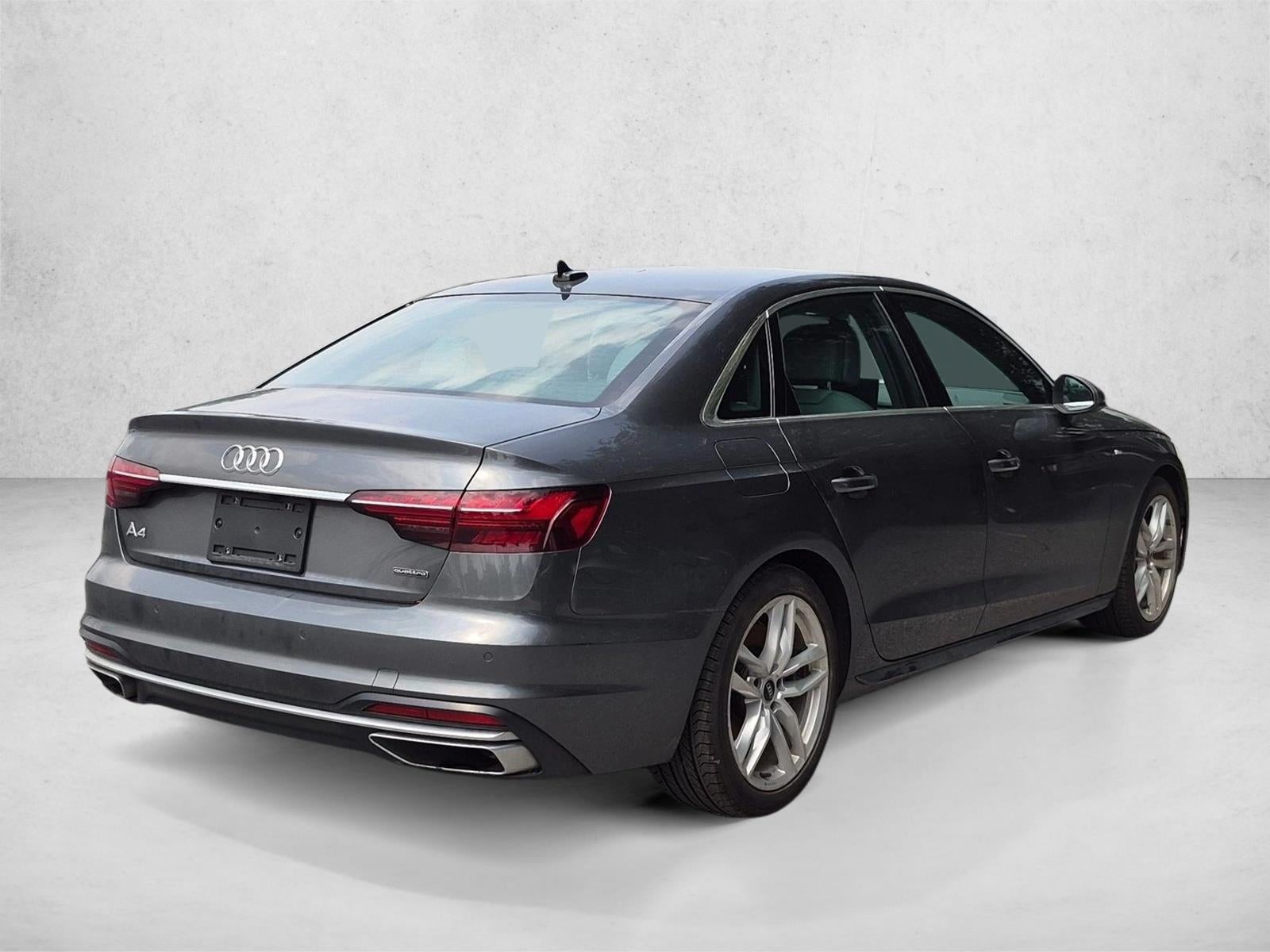 2023 Audi A4 Sedan S line Premium 45 TFSI quattro